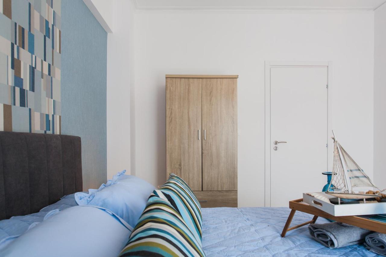 Museum Of Modern Art Rooms In Apartment, Next To Metro Suggrou Fix, Walk To Acropolis Athen Exterior foto