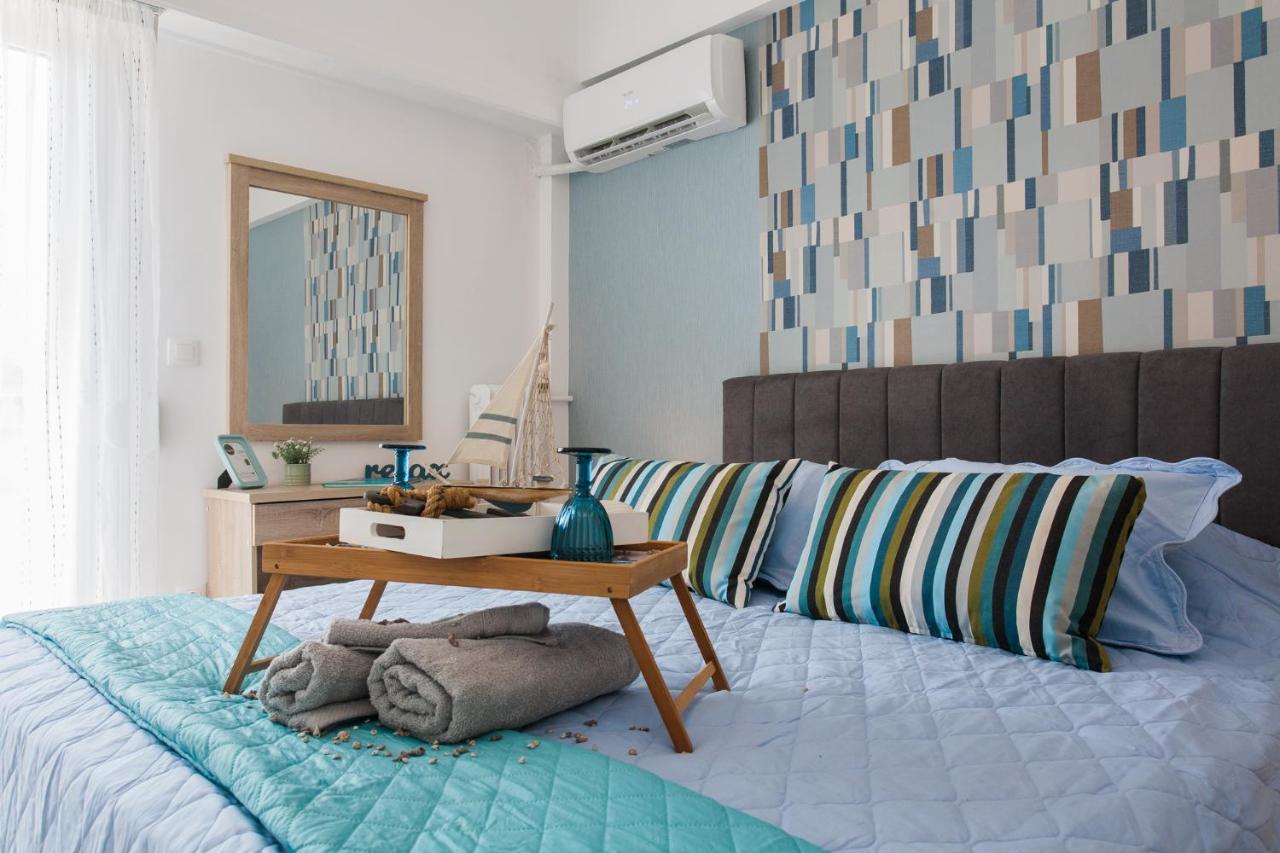 Museum Of Modern Art Rooms In Apartment, Next To Metro Suggrou Fix, Walk To Acropolis Athen Exterior foto