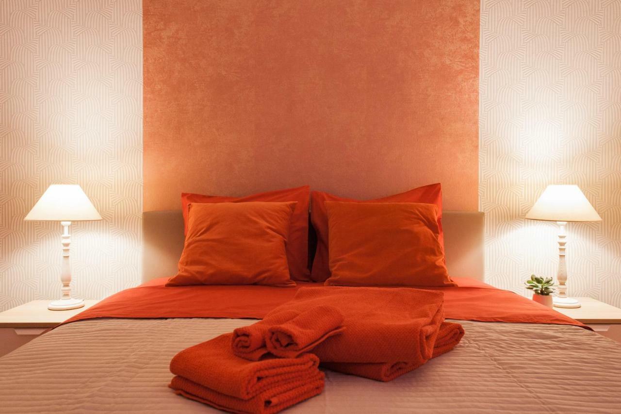 Museum Of Modern Art Rooms In Apartment, Next To Metro Suggrou Fix, Walk To Acropolis Athen Exterior foto