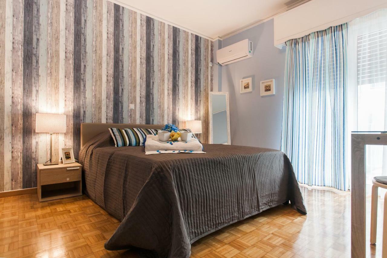 Museum Of Modern Art Rooms In Apartment, Next To Metro Suggrou Fix, Walk To Acropolis Athen Exterior foto