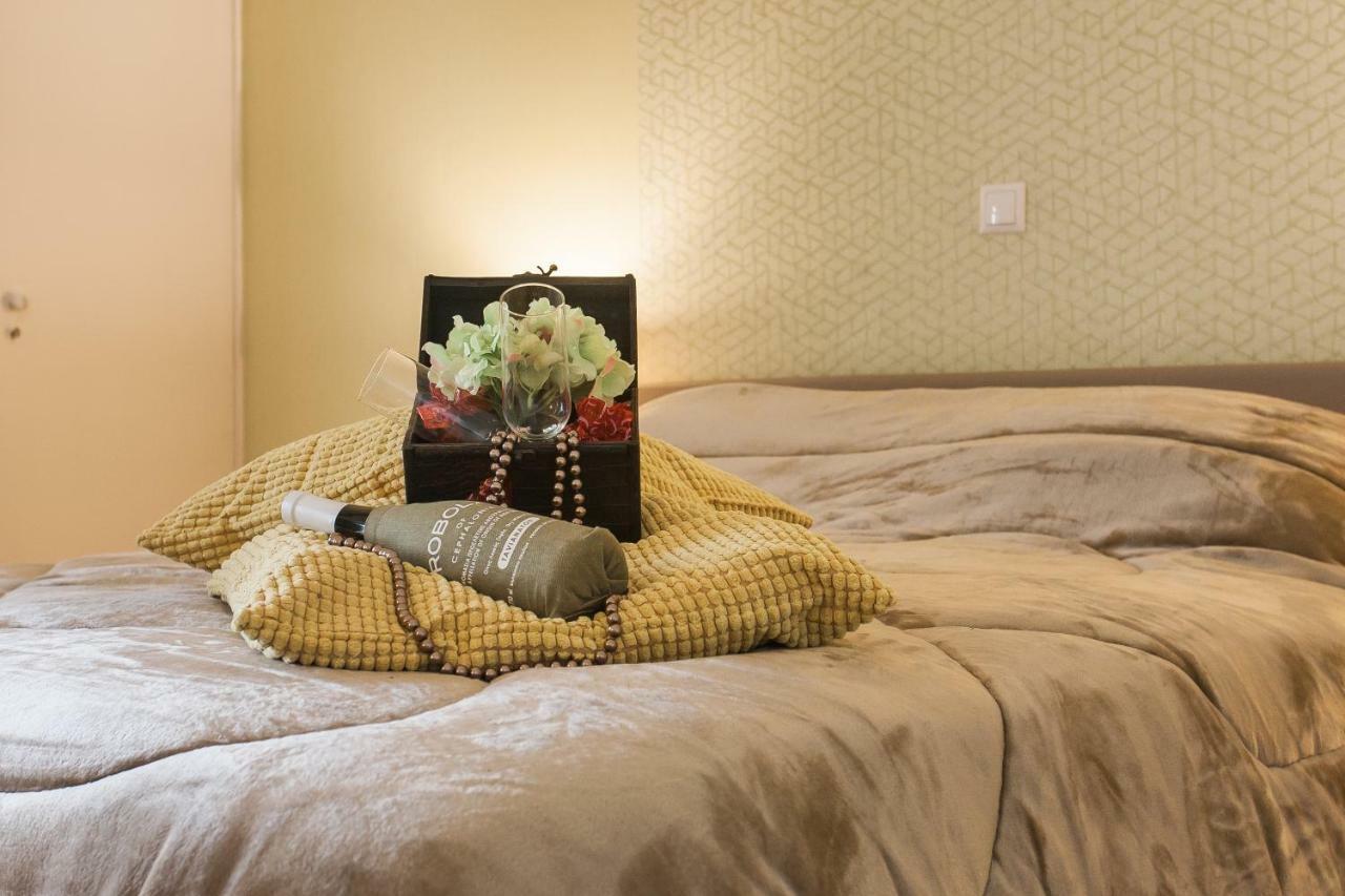 Museum Of Modern Art Rooms In Apartment, Next To Metro Suggrou Fix, Walk To Acropolis Athen Exterior foto
