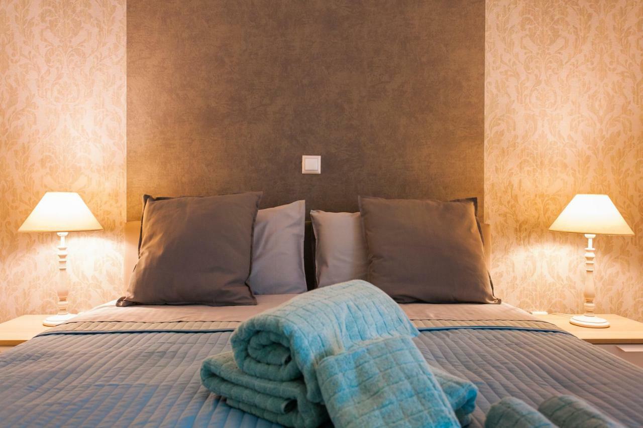Museum Of Modern Art Rooms In Apartment, Next To Metro Suggrou Fix, Walk To Acropolis Athen Exterior foto